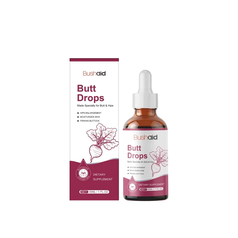 Buttock Enlargement Essential Oil Firm Tighten Augmentation Butt Plump Growth Massage Shaping Sexy Body Care Hip Lifting Drops 6