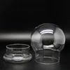Split type Spherical Micro Landscape Vase Containers Desktop Glass Vase Green Moss Bansai Landscape Glass Terrarium Home Decor 3