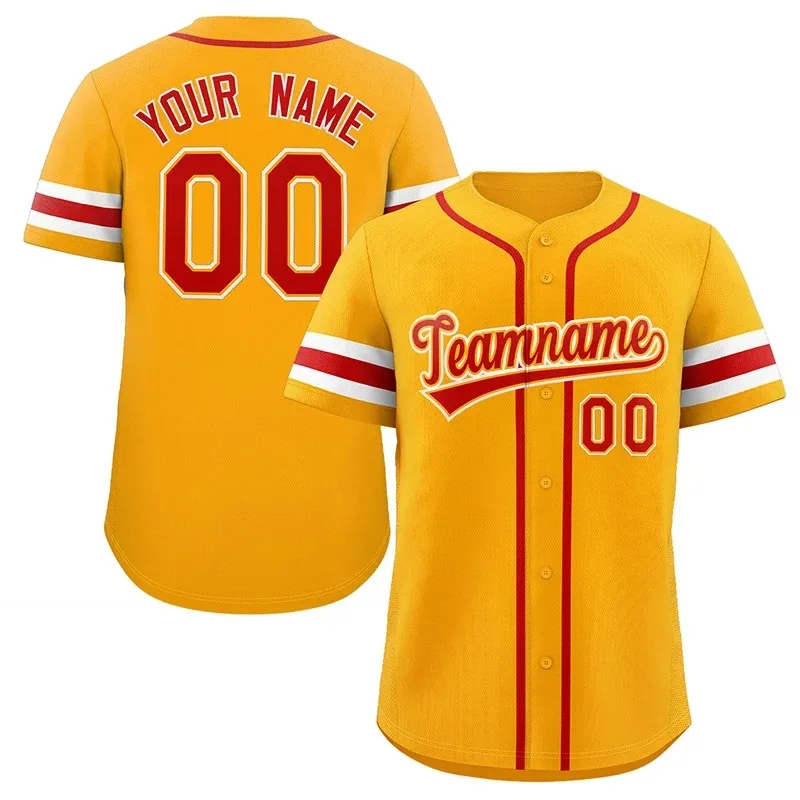 thumbnail image 1 of Camiseta de béisbol personalizada, camiseta de equipo, impresión de nombre personal, número, rayas, ropa deportiva de hip hop, camiseta de béisbol personalizada para hombres, mujeres y niños, 1 of 5