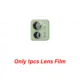 Only 1pcs Lens Film
