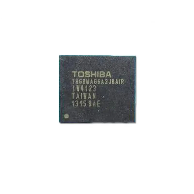 

THGBMAG6A2JBAIR New Original IC Chip Integrated Block