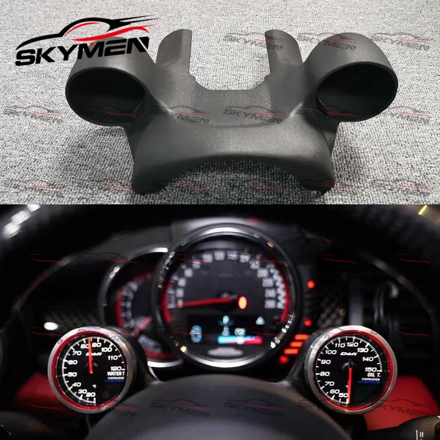 R55 R56 DuelL AG METER GAUGE FACE KIT 【公式通販】
