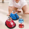 2 Player Head to Head Battle Sturdy Simple to Control RC Speed Bumper Cars for Teens Ages 6 and up Kids Children Valentine's Day 1