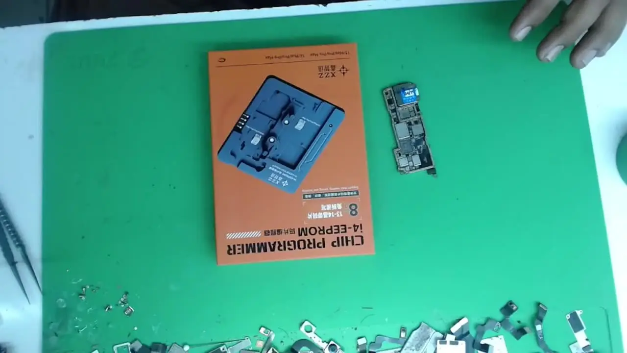 あい XZZ XINZHIZAO i6-EEPROM Baseband Logic Programmer Without