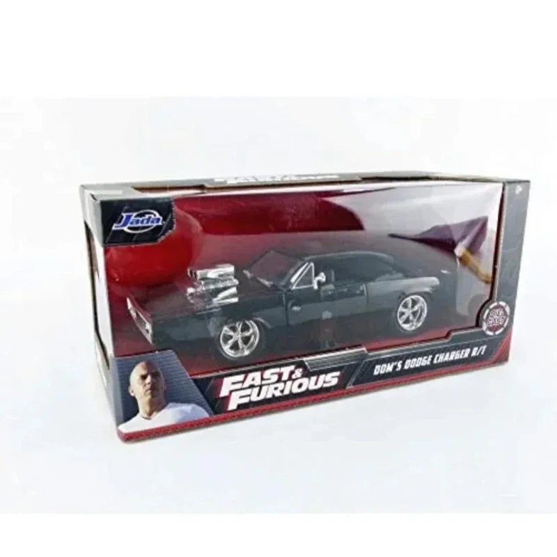 Dodge Charger Dom Toretto Fast and Furious 1/24 Jada toys 35907 - Collection