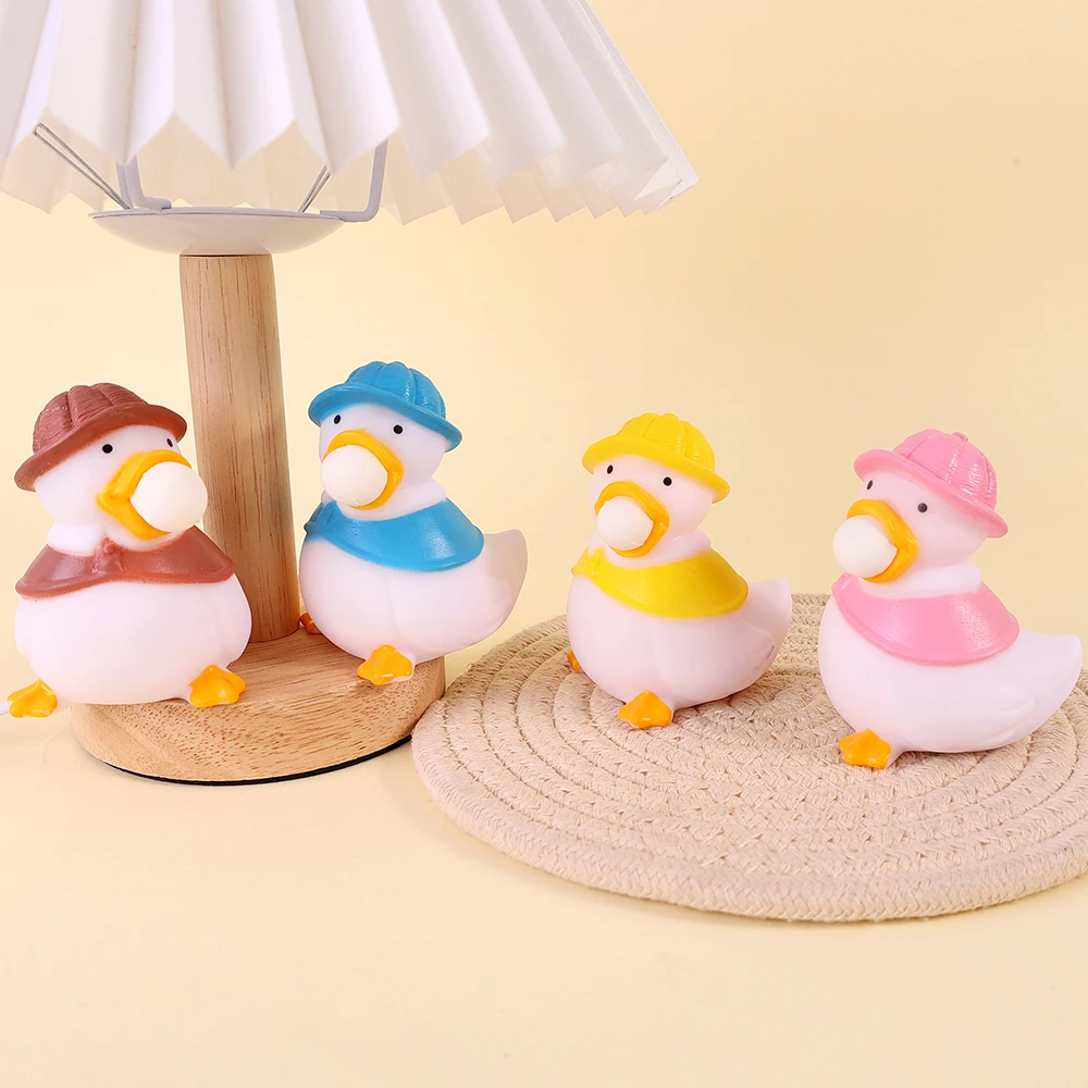 Рисунок 6 - Креативные Игрушки-утки для снятия