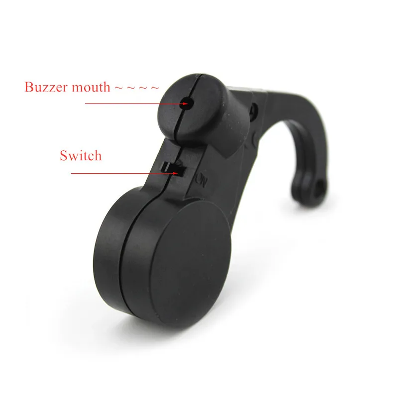 Car Styling Car Safe Device Anti Sleep Drowsy Alarm Alert Sleepy Reminder for Driver To Keep Awake Accessories