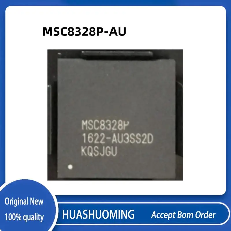 

1Pcs/Lot SC8328P MSC8328 MSC8328P-AU MSC8328P-A BGA