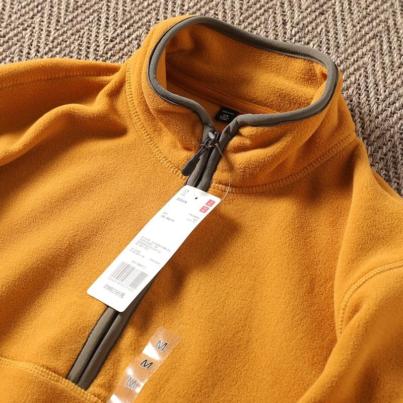 Рисунок 4 - Двухсторонняя теплая флисовая толстовка