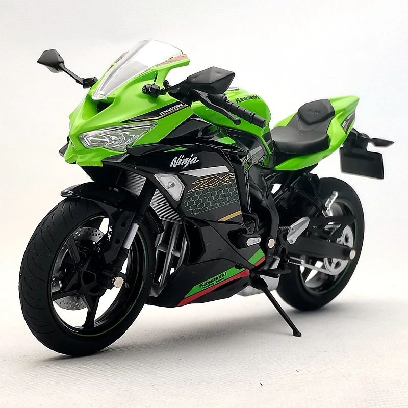 AOSHIMA 1/12 scale ZX-25R ZX 25R motorcycle alloy model