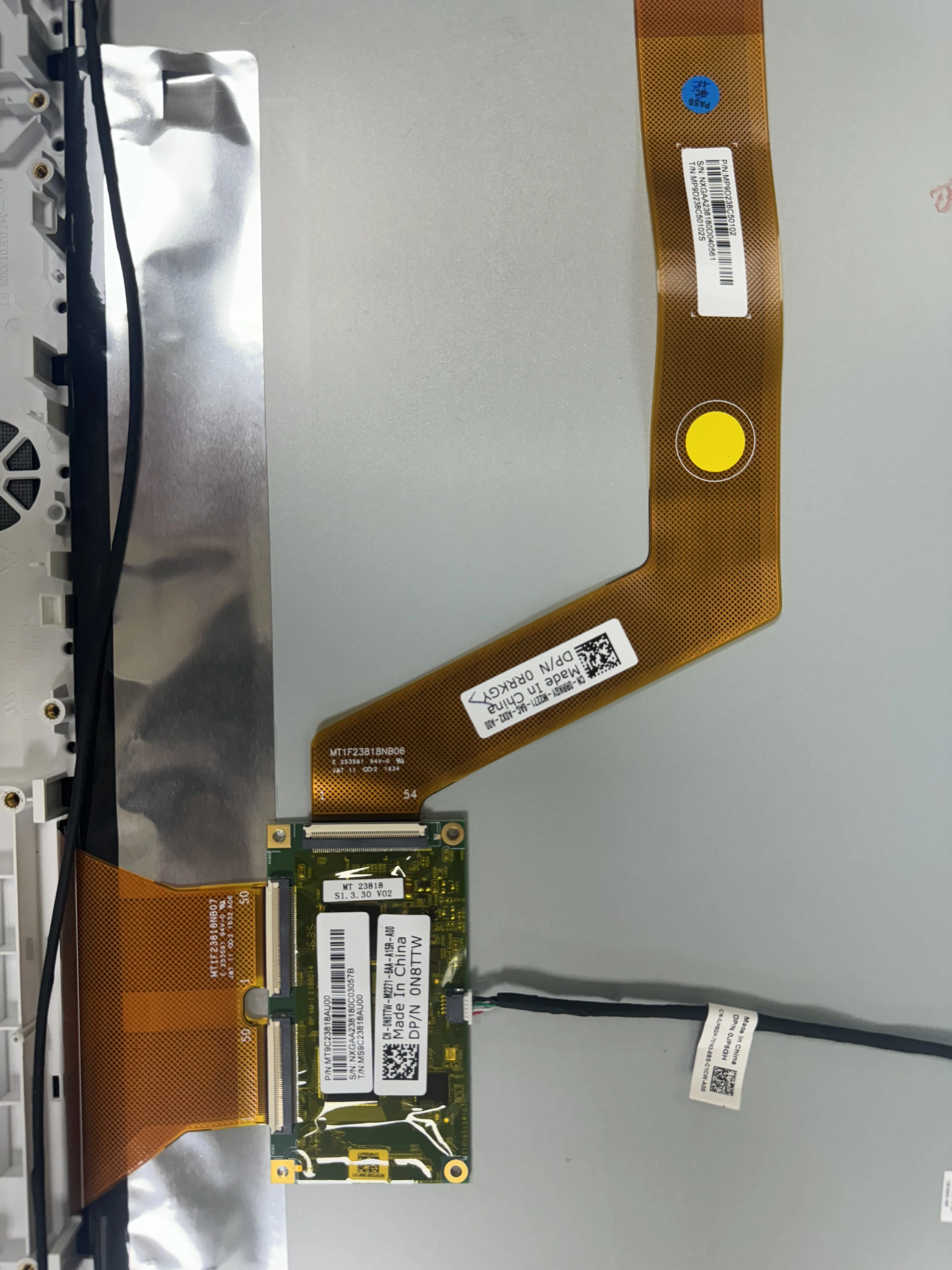 ũž LCD ũ LM238WF1-SLK1, 23.8 ġ LED ũ, PC  Ϳ  ǥ