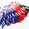 23PCS Gel Pen Set School Supplies Black Blue Red Ink Color 0.5mm Ballpoint Pen Kawaii Pen Students School Office Stationery 6
