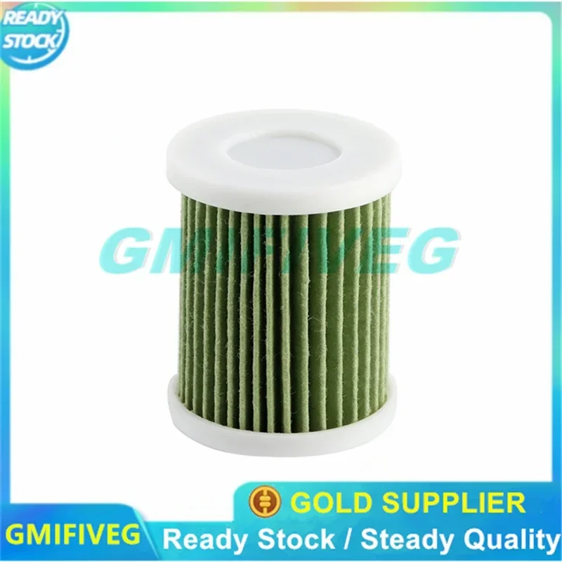 5X Fuel Filter 6P3-WS24A-01-00 6P3-24563-01-00 for Yamaha Outboard Engine 150Hp 200Hp 225Hp 250Hp 425Hp 15412-93J10