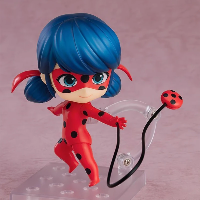 Nendoroid Miracle Girl Miraculous Ladybug Anime Figure Favorite Of