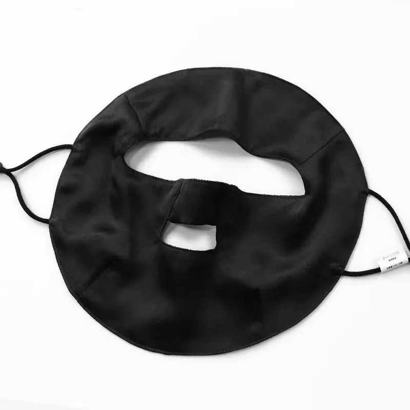 Birdtree Real Silk Face Cover Woman Sunscreen Mask Protection UV Sunshade Sunscreen Visor Protection Riding Veil A43827QM