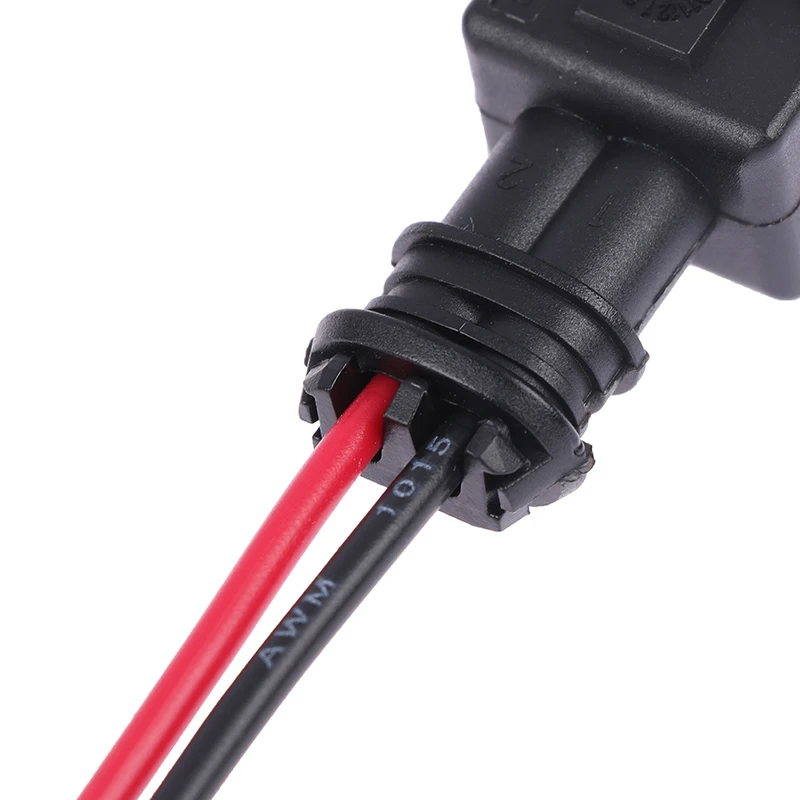 Auto Injektor Buchse Stecker Mit Kabel Für Intake Drucksensor Stecker Zubehör Auto Zubehör Топливная Форсунка Автомобиля – Detail 8