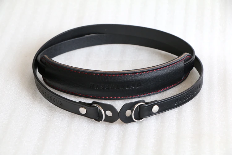 Cintura A Tracolla Con Tracolla In Vera Pelle Fatta A Mano Per Cinturino Per Fotocamera Hasselblad 907 X1D X1Dii2 Serie H6D