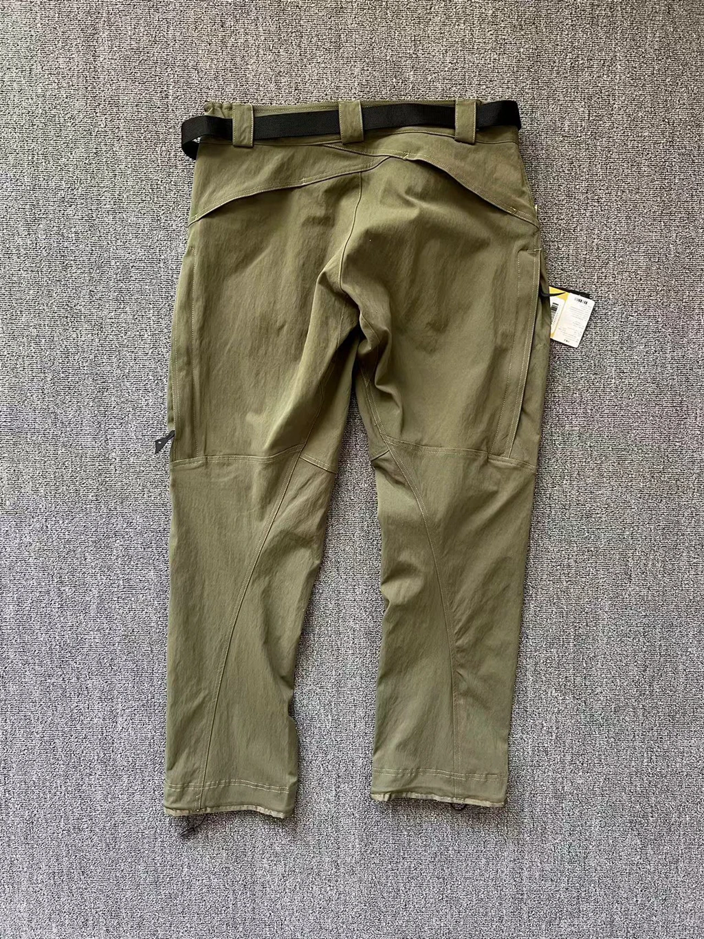 Water Splashing Pants