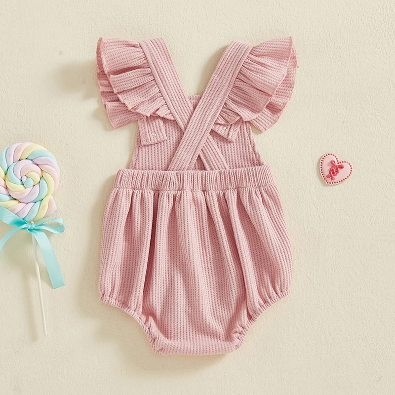 Birthday Girl Romper Image 2