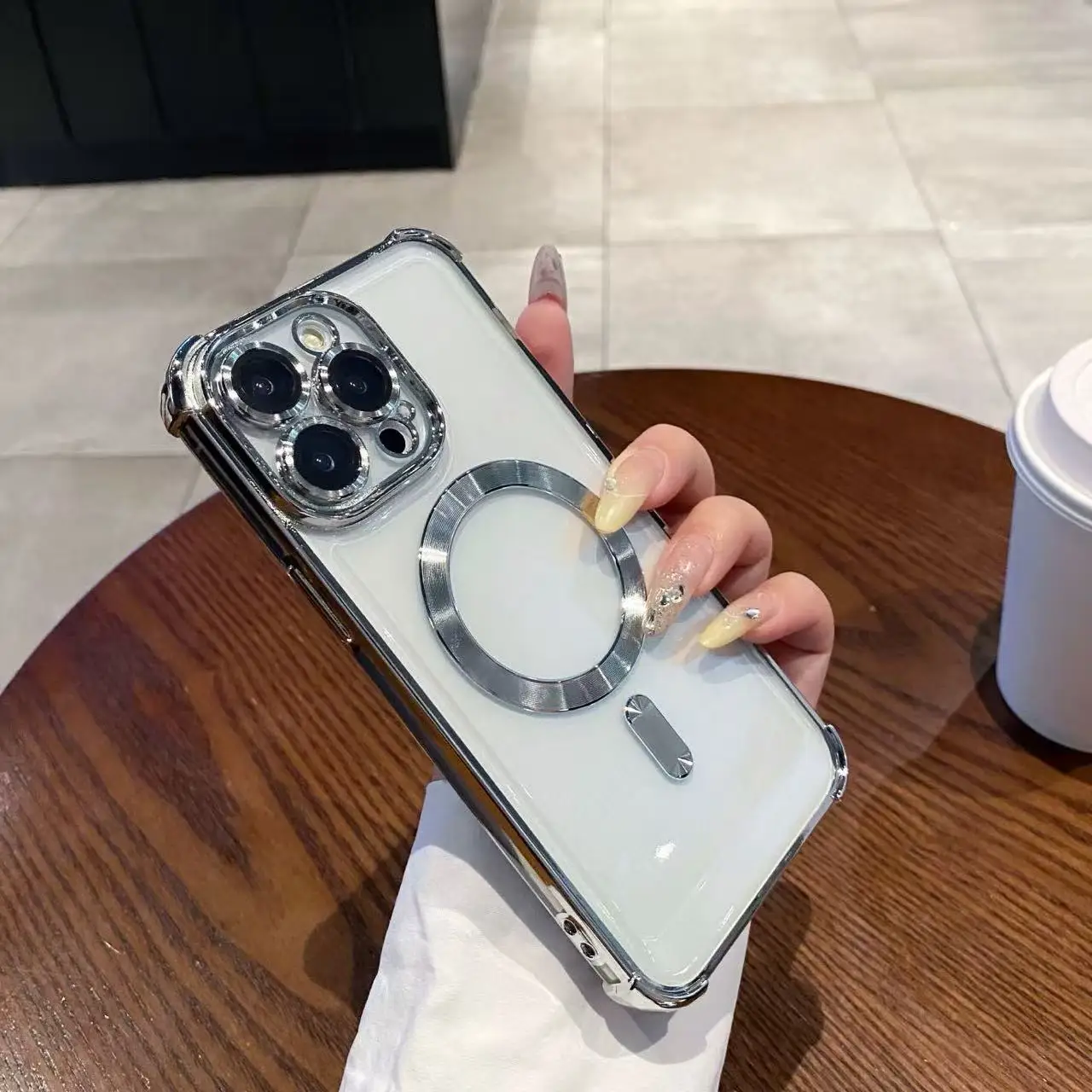 silver