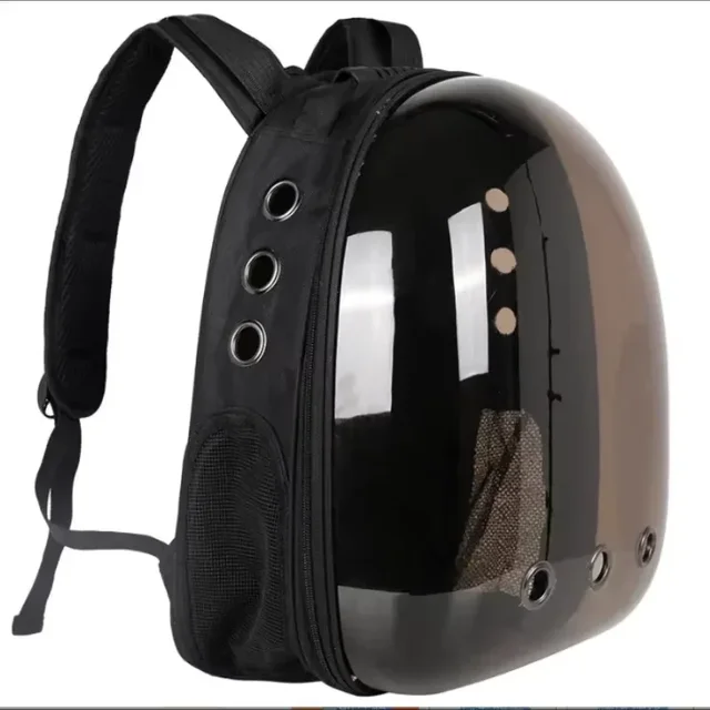 Portable Space Capsule Breathable Cat Bag, Pet Travel Supplies, carrying Pets Travel Essential 3