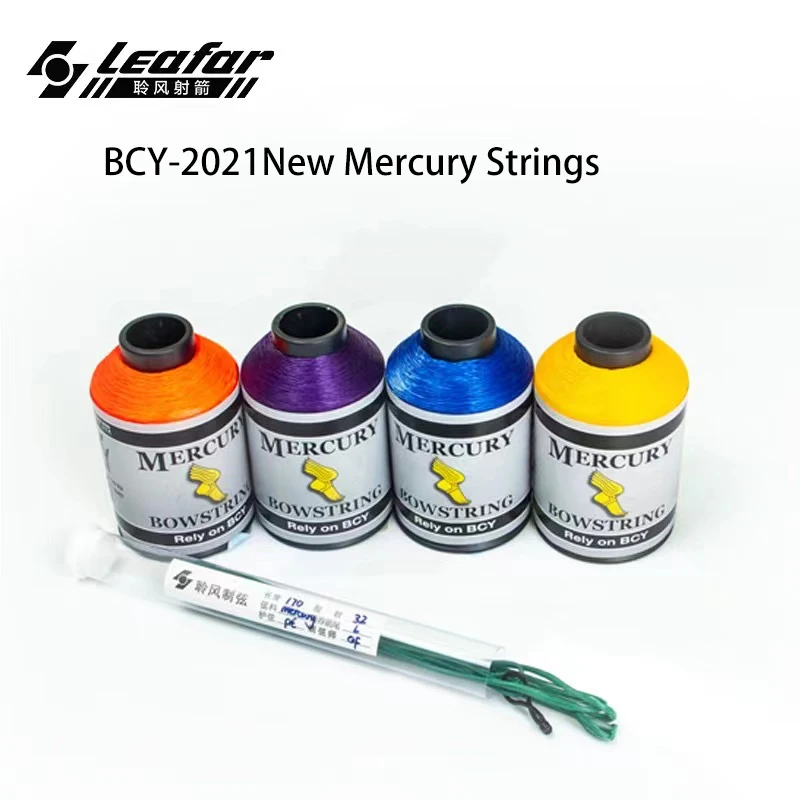 BCY Mercury 68/70" Archery Bow String 24/32 Strands Recurve Bow Longbow