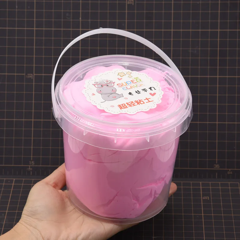 Arcilla ultraligero de 300g para niños