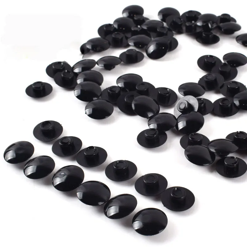 6 قطعة الدراجة الجبلية M6 قبعات المسمار الغبار الم...