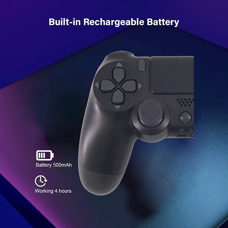 Mando-Ps4 Ʈѷ, Ps4  е,   Manette PS4 Ʈ PS4 ̽ƽ, PS4// PC PS3  ܼ