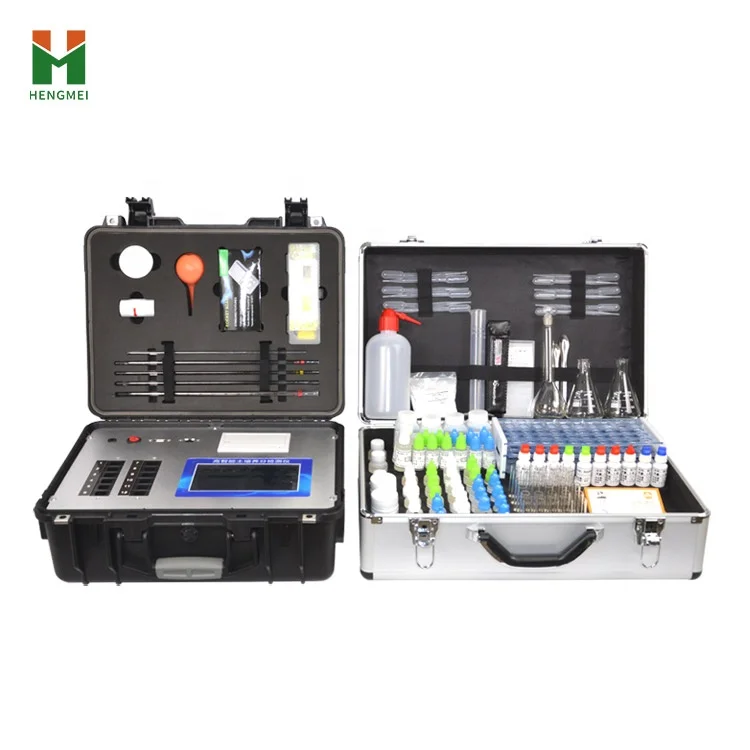 

Farm Soil nutrient detector Agricultural Testing Equipment Fertility Tester npk Nutrition Detector Laboratory soil detector