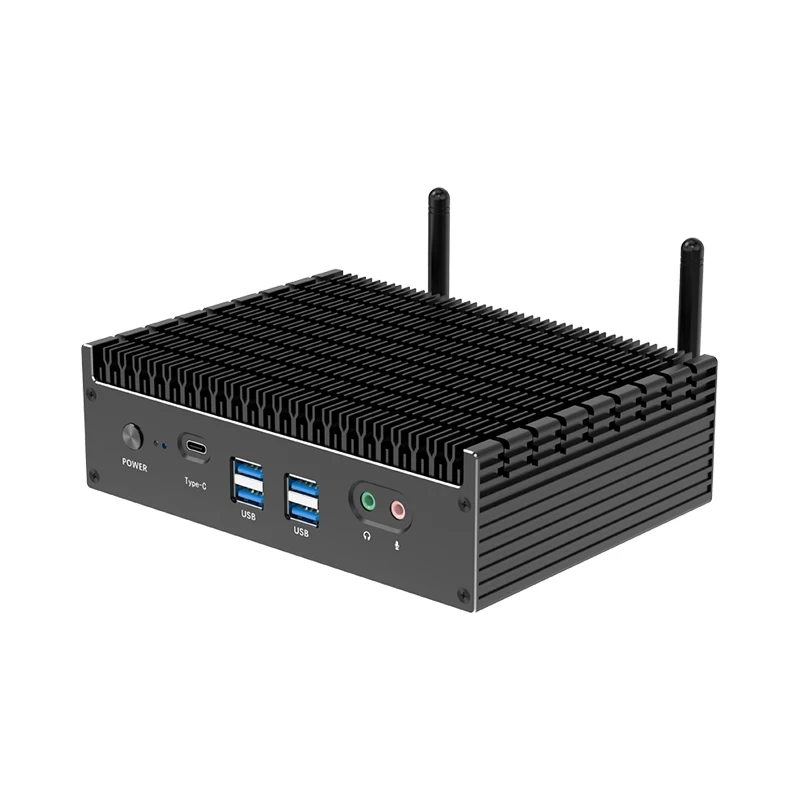 Househould Mini Computer 13Th Gen Intel Core I7 1355U Processore 16Gb Ddr4 1Tb M.2 Nvme Ssd Thunderblot4 K Windows 11 Wifi6