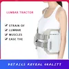 Home tractor bed massager Lumbar decompression device Hui-li wang belt in space Between the waist dish outstanding 1