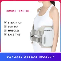 Home tractor bed massager Lumbar decompression device Hui-li wang belt in space Between the waist dish outstanding 1