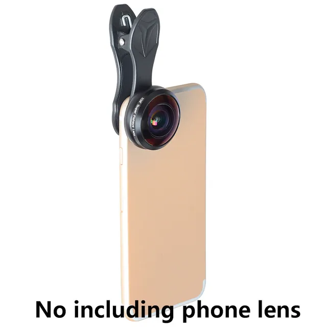 Adattatore Obiettivo Smartphone APEXEL - Filettatura 17mm, Per Teleobiettivi, Compatibile Con Tutti I Cellulari - Foto 9