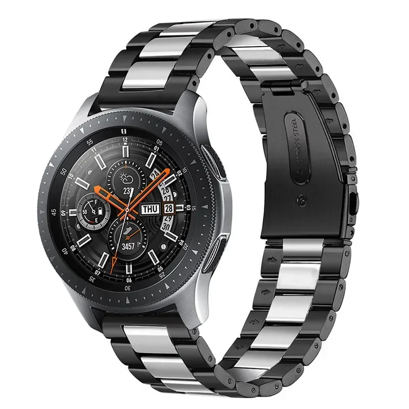 Starlight Stainless Steel Watch Band Strap