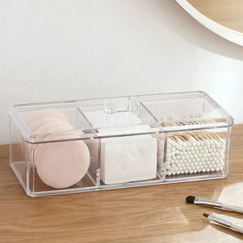 Acrylic Cosmetic Organizer 1