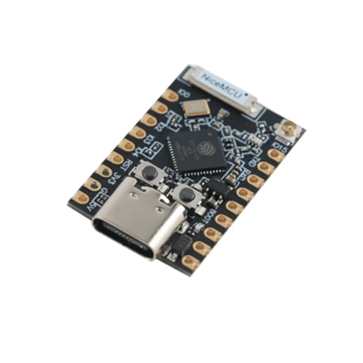 ตัวเลือกสินค้า บอร์ดพัฒนา ESP32-C5 Wi-Fi 6 ดูอัลแบนด์ รุ่นใหม่