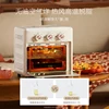 15L Visual Air fryer oven Low fat oil free deep fryer Multi function airfryer electric oven Automatic Air fryers Home appliances 3