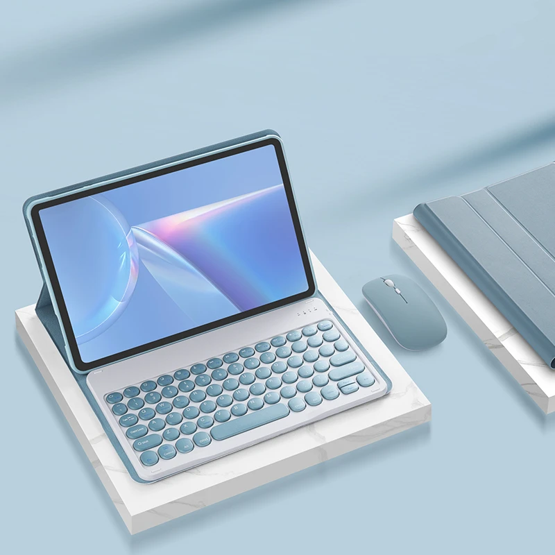 

Detachable Keyboard Case For Lenovo Tablet P11 Plus P11 Pro J706F J 716F Leather Case Stand Cover for Lenovo Tab TB-J606F