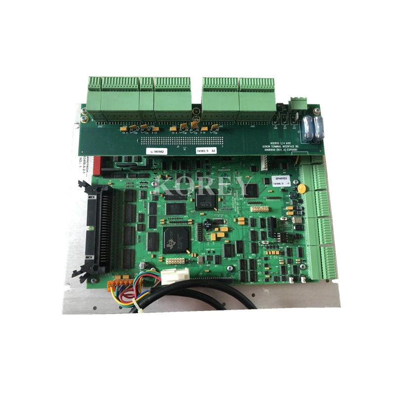 

CONTROL BOARD NSERVO-OEM-NPS-TB4-TPSO-LMT5V IN GOOD CONDITION ORIGINAL PLEASE INQUIRY