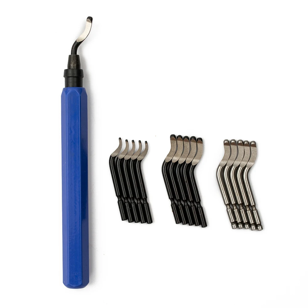 Diy cheap deburring tool