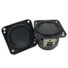 SOTAMIA 2Pcs 2 Inch Audio Sound Speaker 4 Ohm 15W Long-stroke HIFI Fever Speaker High Power Home Theater Music Loudspeaker 3