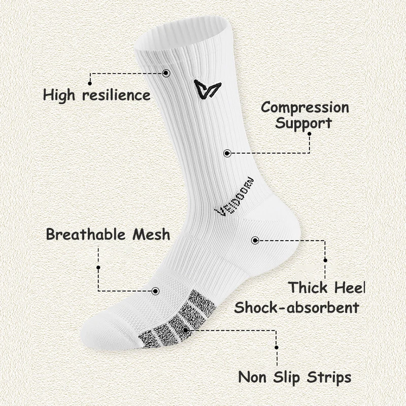 Seamless Sport Socks 3