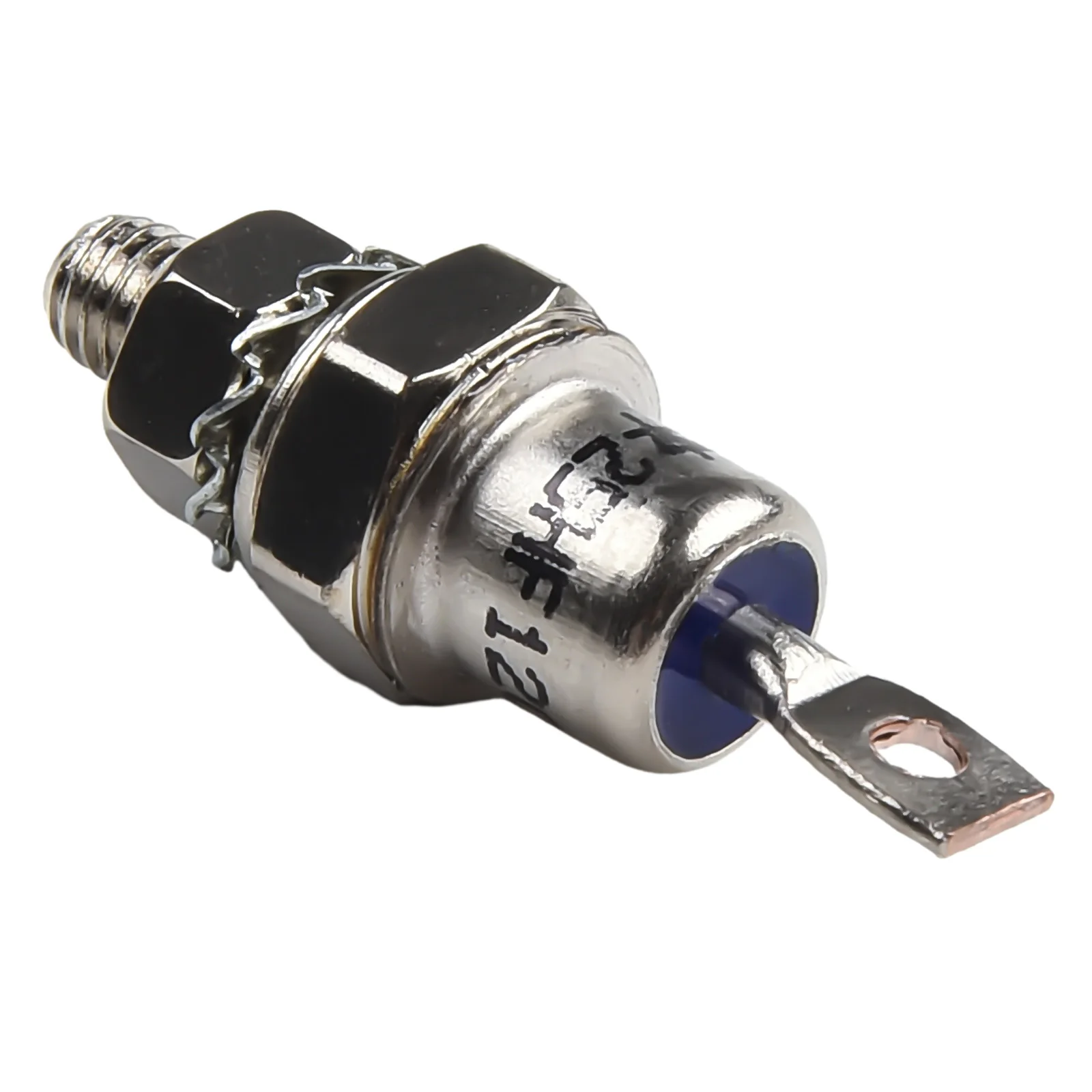 

Reverse Polarity Rectifier Semiconductors Actives 25HFR120/25HF120 Rectifier Diode 1 Pair 25A 25HFR120/25HF120 4mm