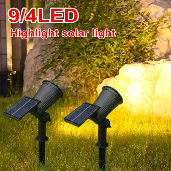 Solar Adjustable Spotlights 1