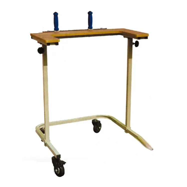 Lower limb auxiliary training The elderly with wheels assisted rehabilitation training