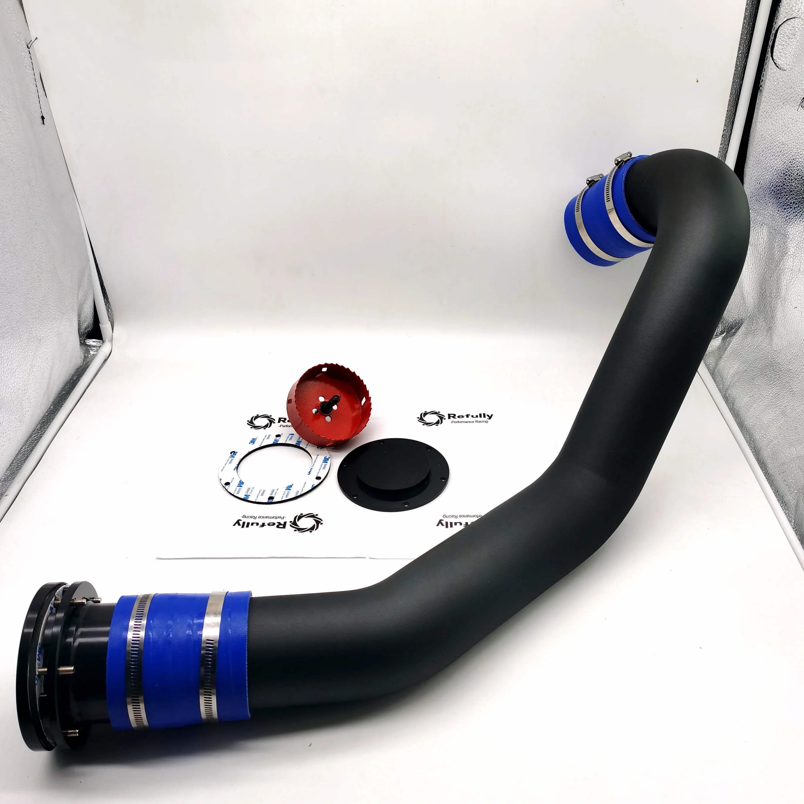 For Yamaha Watercraft 2012-18 FX Rear Exhaust Kit