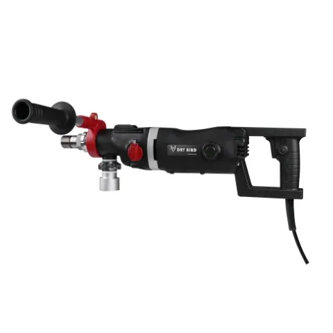 

Micro percussion drilling motor