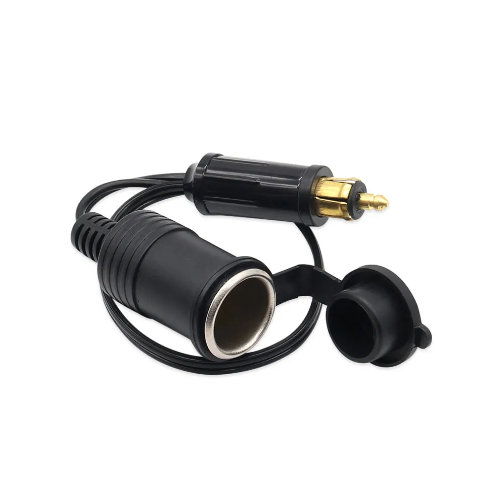 DC 12V 24V EU ÷    ܼƮ, ڵ   ͷ ȯ BMW DIN hella   ̺