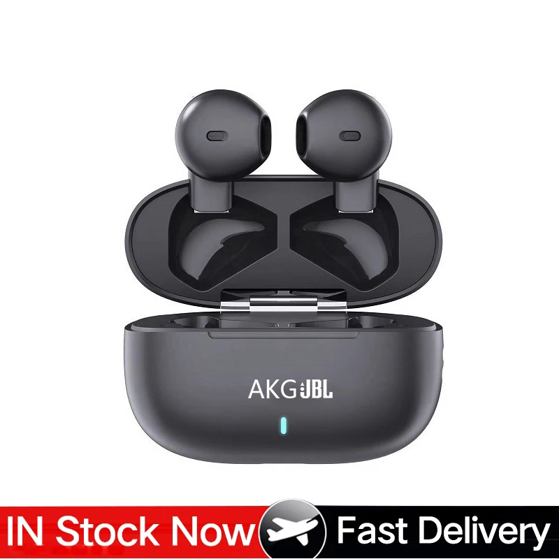 

TWS-наушники AKGJBL с поддержкой Bluetooth и микрофоном